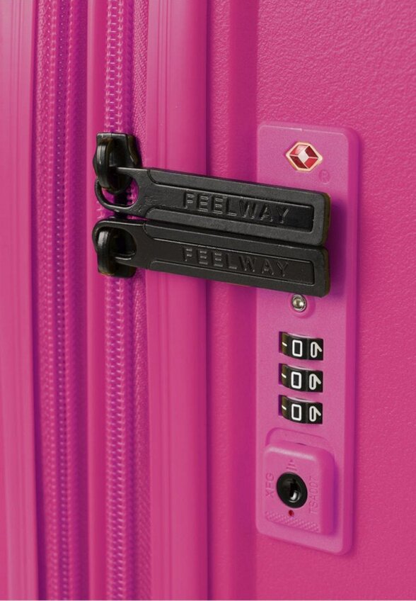 Чемоданы 3 шт. Feelway
