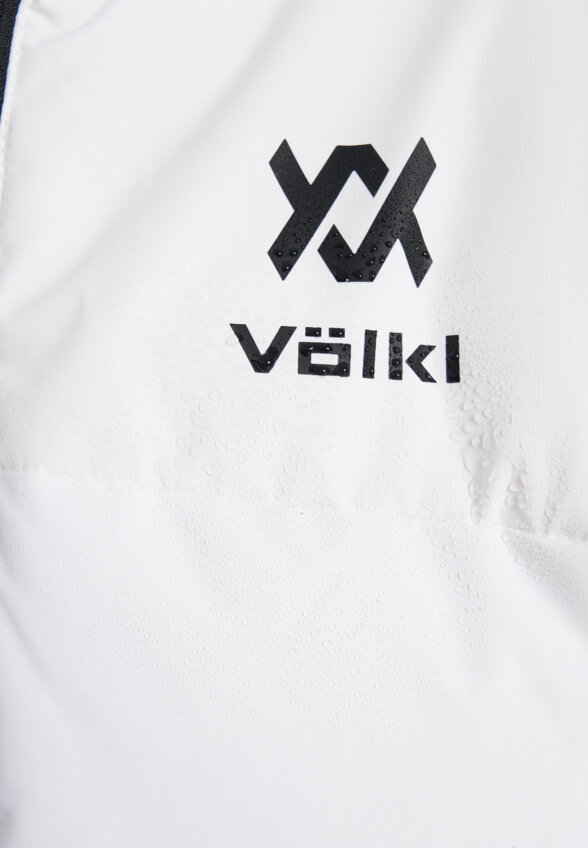 Пуховик женский Volkl, Белый