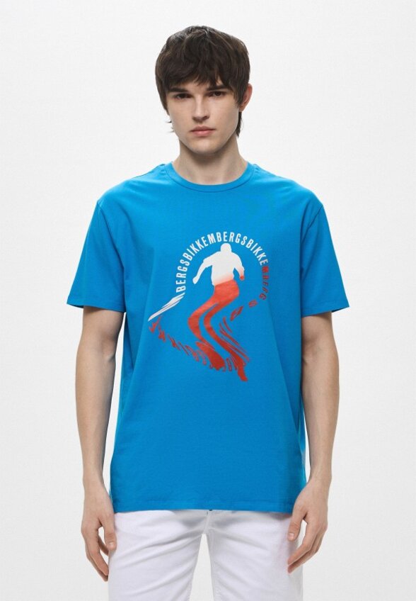 Футболка Bikkembergs