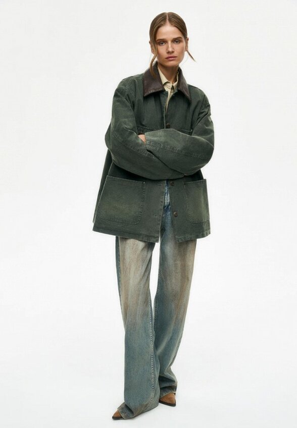 Куртка джинсовая Yollo