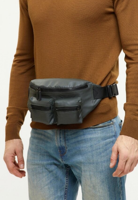 Сумка поясная Henry Backer