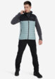 Жилет утепленный мужской Columbia Powder Lite II Vest, Голубой4  - превью