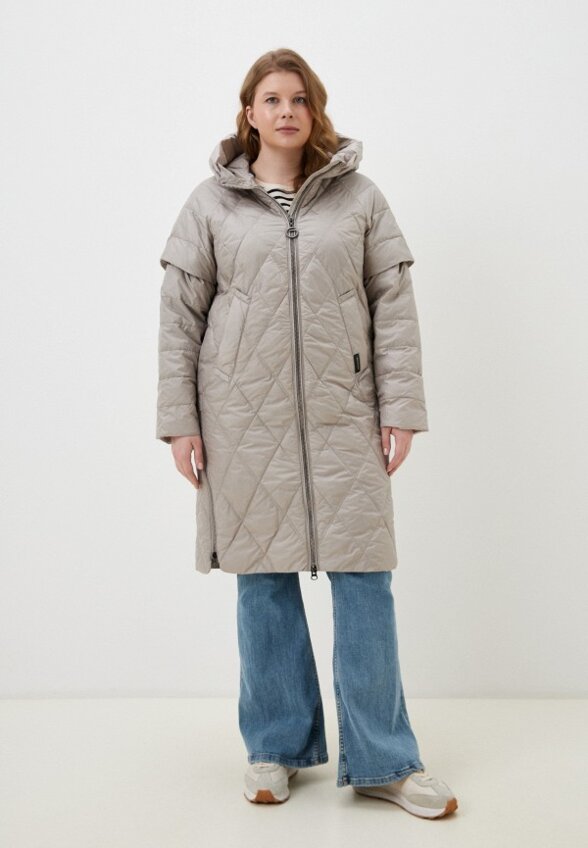 Пуховик Winterra