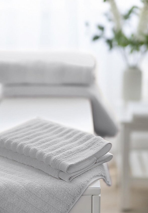 Полотенце Soft Silver