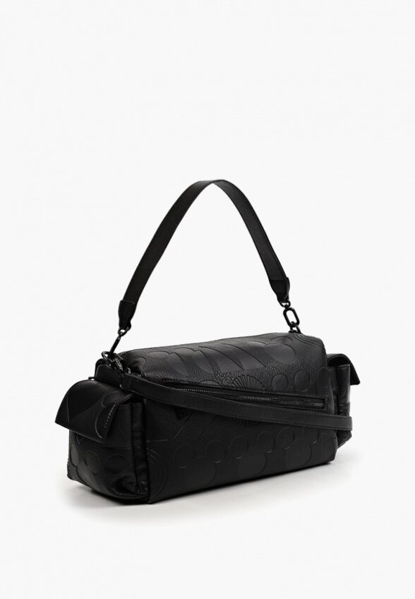 Сумка и брелок Desigual