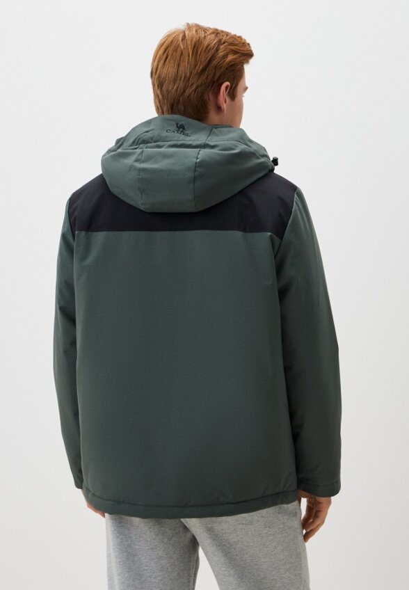 Куртка утепленная Camel