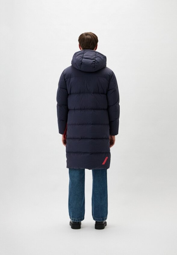 Пуховик After Label