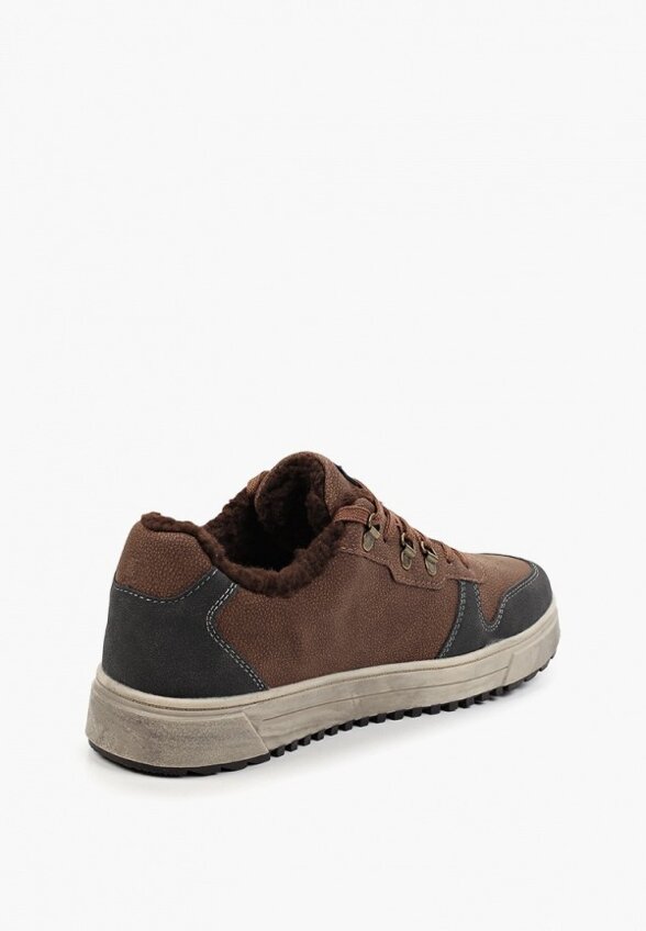 Кеды Safety Jogger