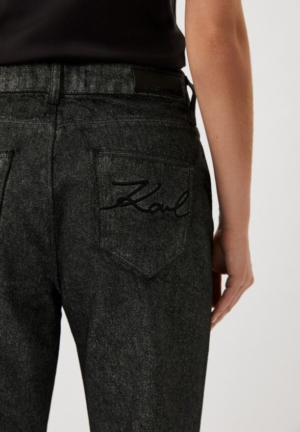 Джинсы Karl Lagerfeld