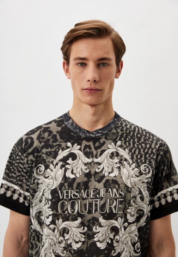 Футболка Versace Jeans Couture