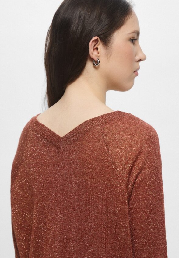 Пуловер Trussardi