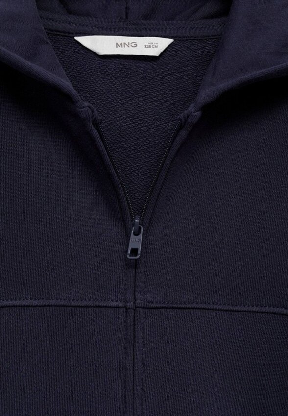 Толстовка Mango Kids