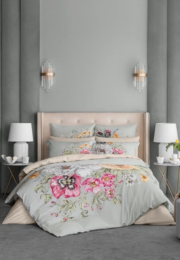 Пододеяльник Евро Togas