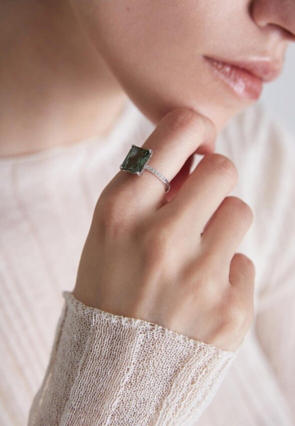 Кольцо Secrets