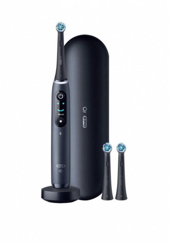 Электрическая зубная щетка Oral B