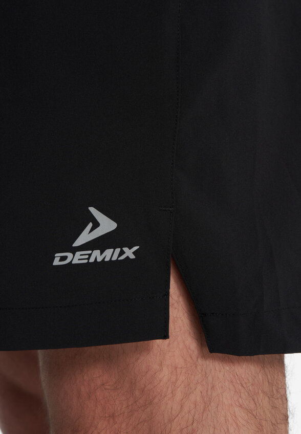 Шорты мужские Demix, Черный