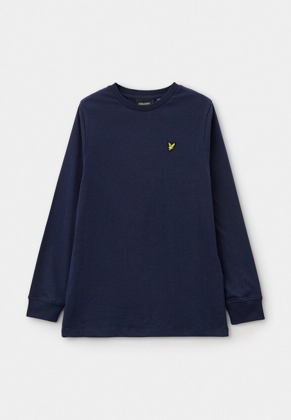 Лонгслив Lyle & Scott