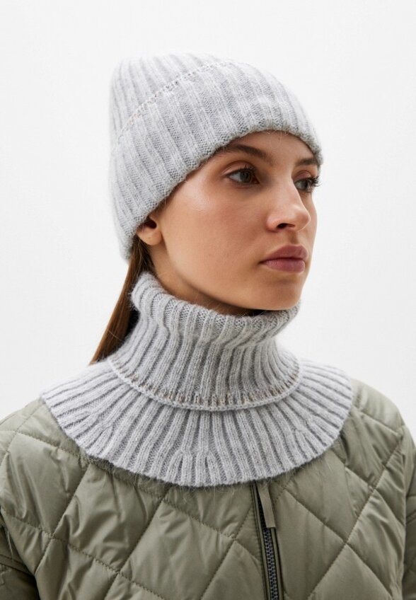 Шапка и манишка Havvs