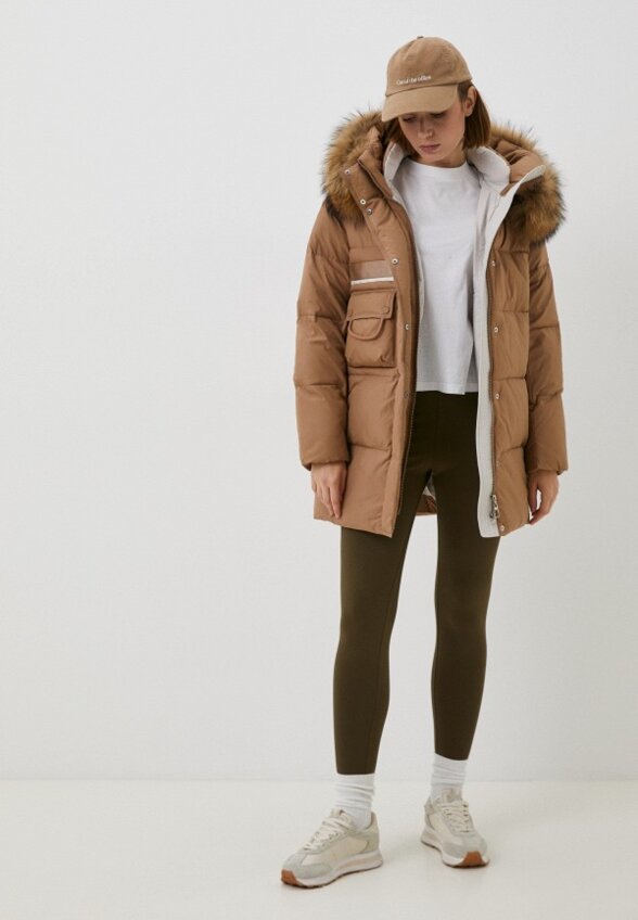 Пуховик Lawinter