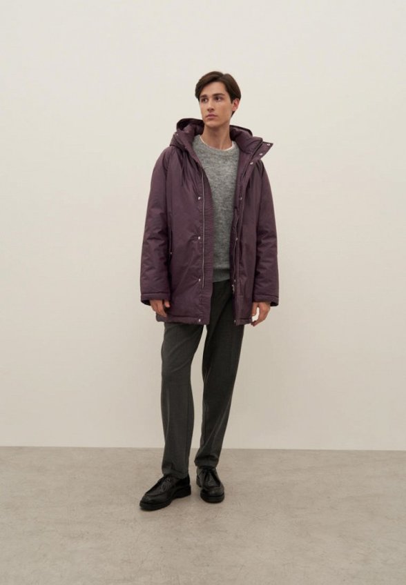 Пуховик Finn Flare