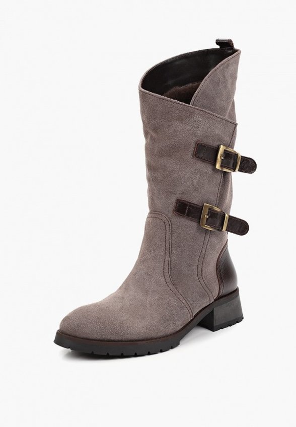 Сапоги Lusavou