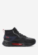 Кроссовки утепленные для мальчиков FILA Explore Mid, Черный4  - превью