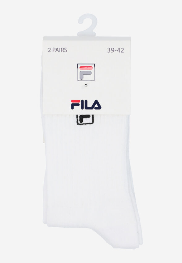 Носки FILA, 2 пары, Белый