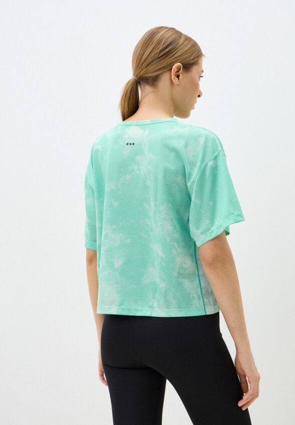 Футболка спортивная Saucony