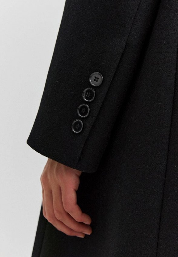 Пальто однобортное 4forms