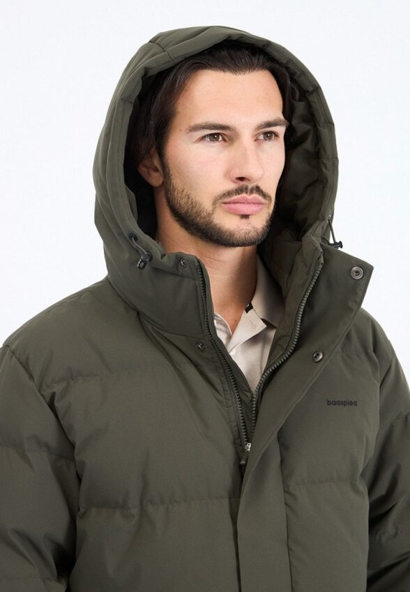 Пуховик Baasploa