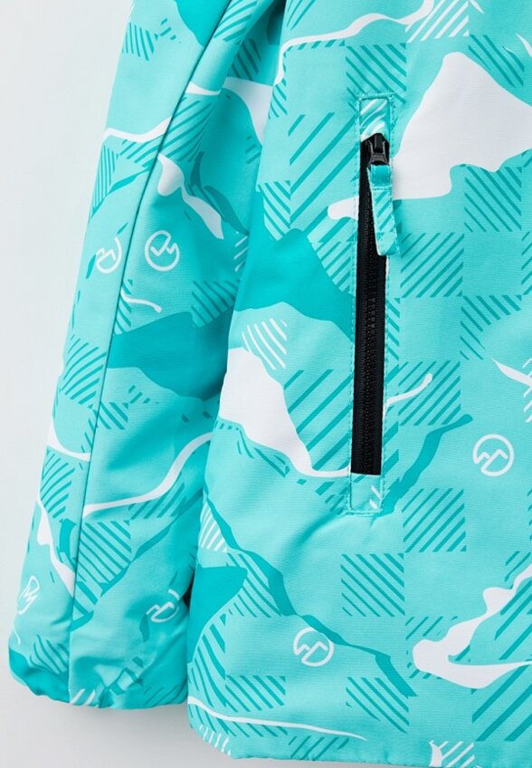 Куртка горнолыжная Glissade