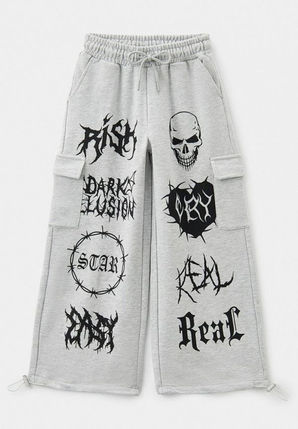 Брюки спортивные Gloria Jeans