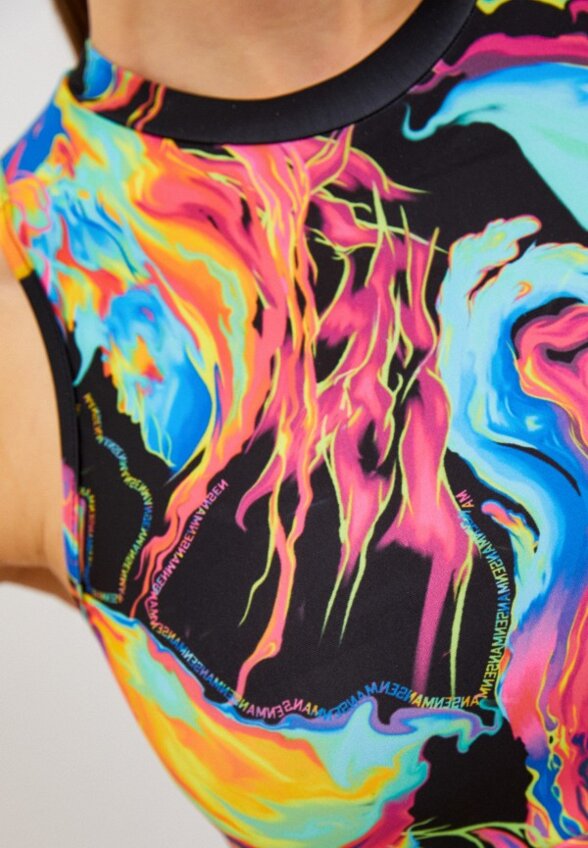 Топ спортивный Mansen