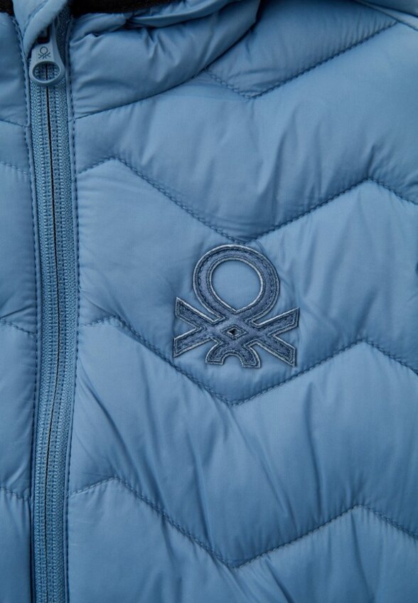 Куртка утепленная United Colors of Benetton