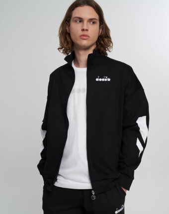 Толстовка мужская Diadora, Черный женщинам