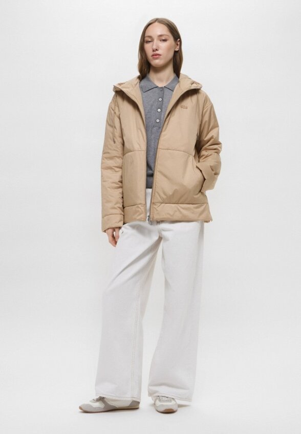 Куртка утепленная Lacoste