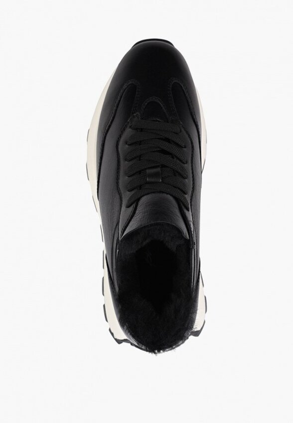 Кроссовки Thomas Munz Black