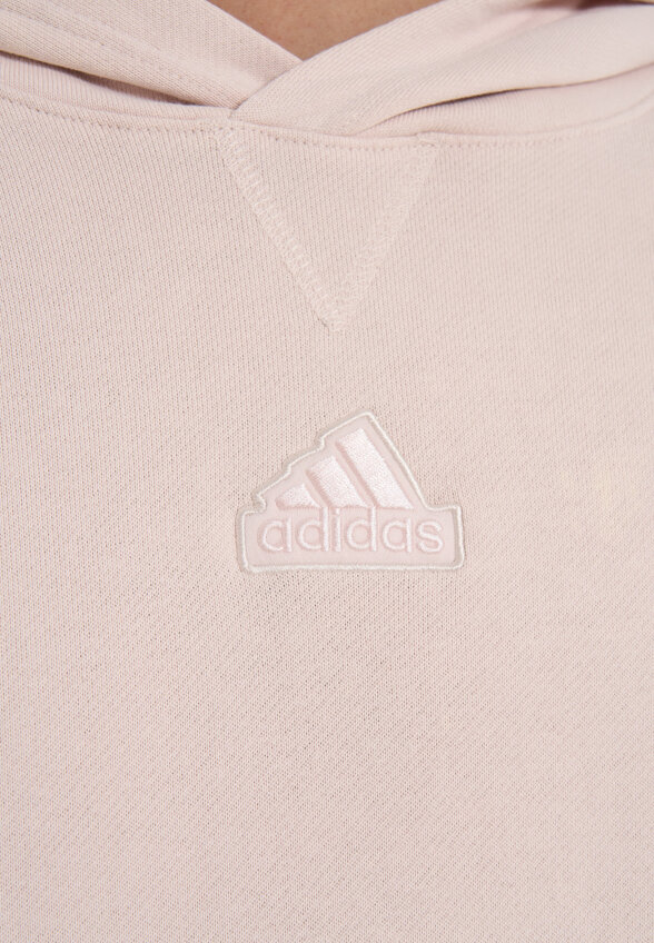 Худи мужское adidas, Бежевый