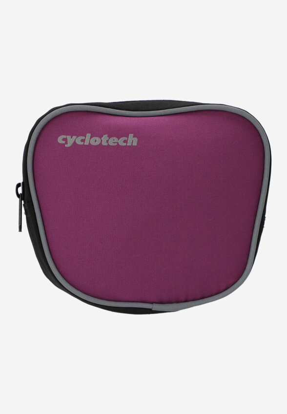 Сумка на руль велосипеда Cyclotech CYC-7, Фиолетовый