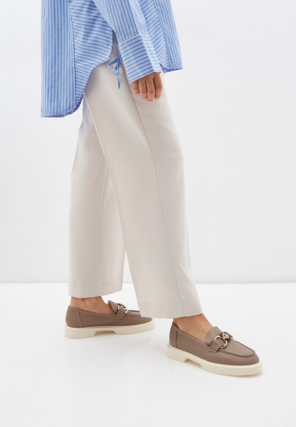 Лоферы Camille