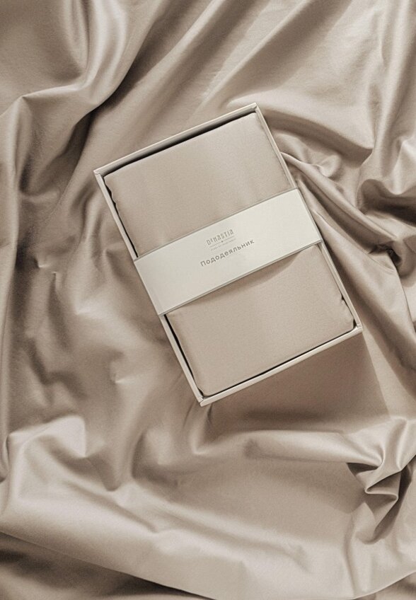 Пододеяльник Евро DeNastia