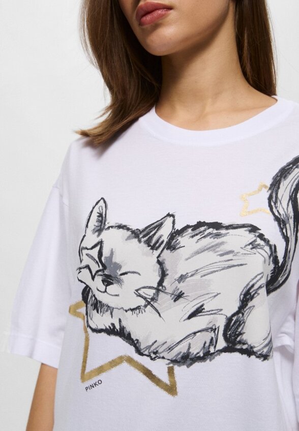 Футболка Pinko
