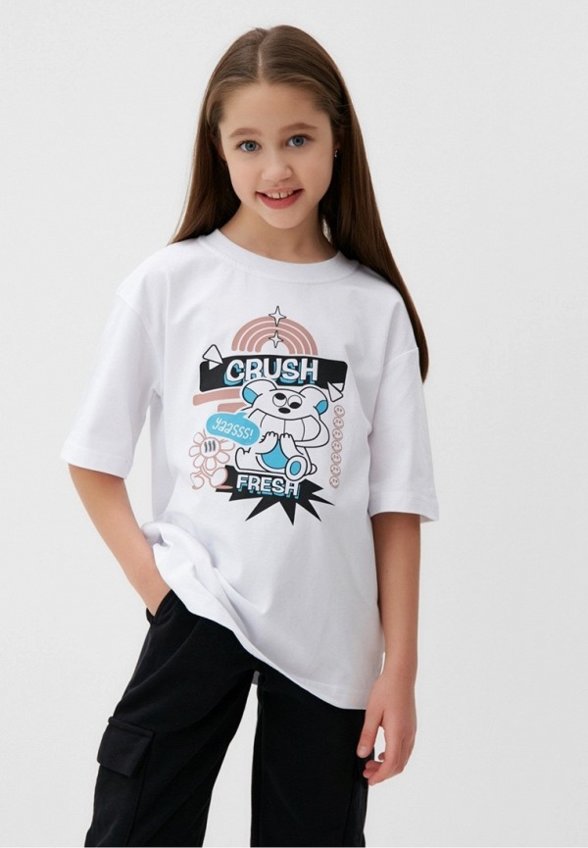 Футболка Minaku