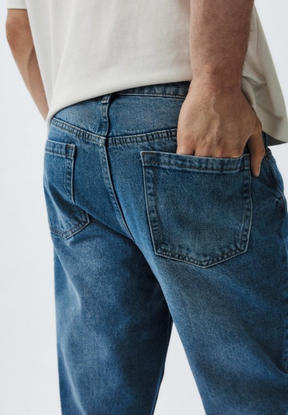 Джинсы Mademan