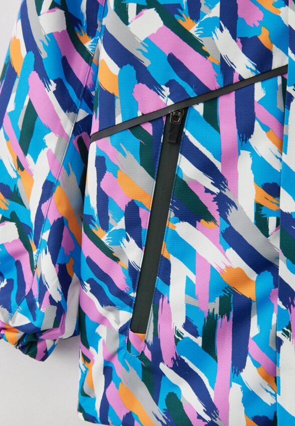 Куртка утепленная Pulka