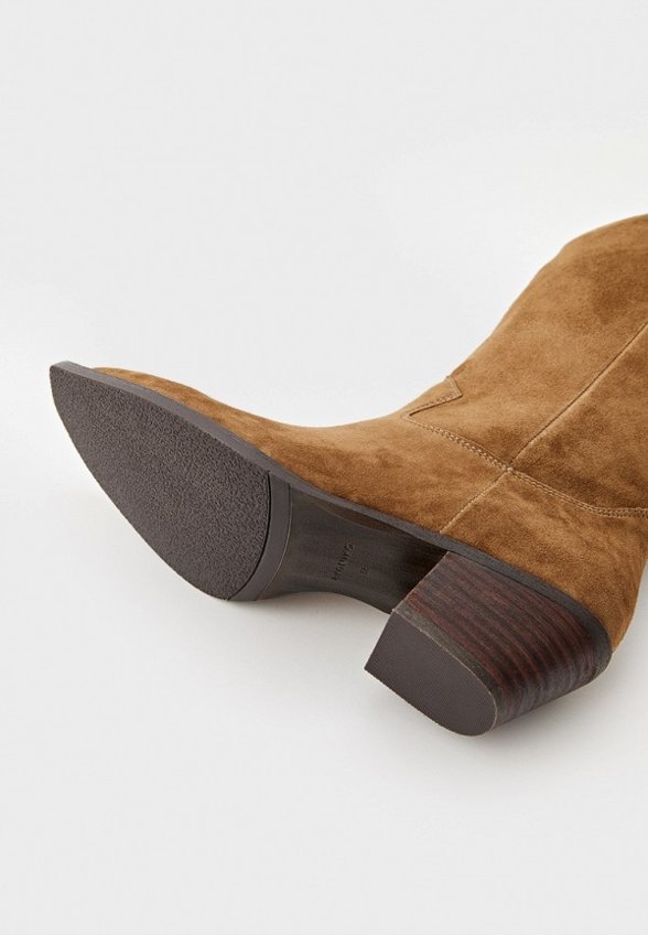 Полусапоги Ekonika