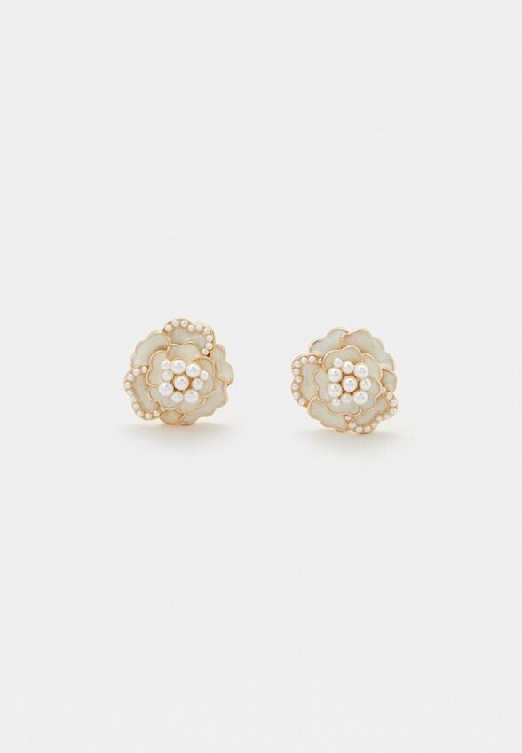 Серьги Perles