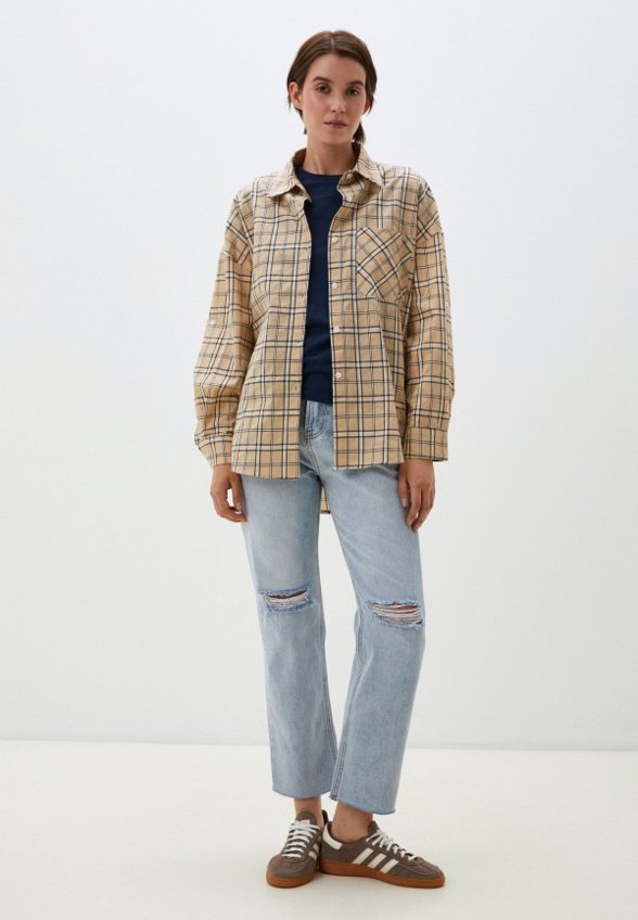 Джинсы Gray Moss