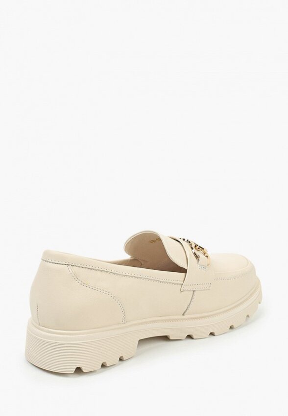 Лоферы Abricot