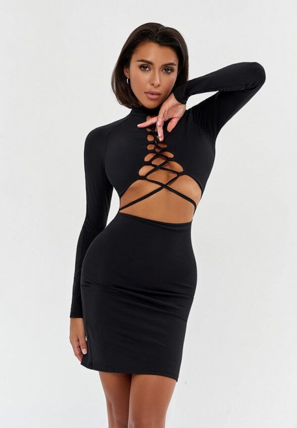 Платье Bona Fide